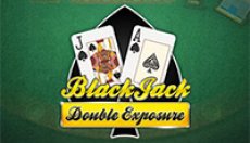 Double Exposure BlackJack MH (Блэкджек двойное открытие MH)