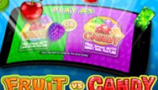 Fruit vs Candy (Фрукты против конфет)